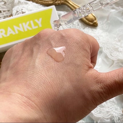 ベタイン10セラム/Frankly/美容液を使ったクチコミ(5枚目)