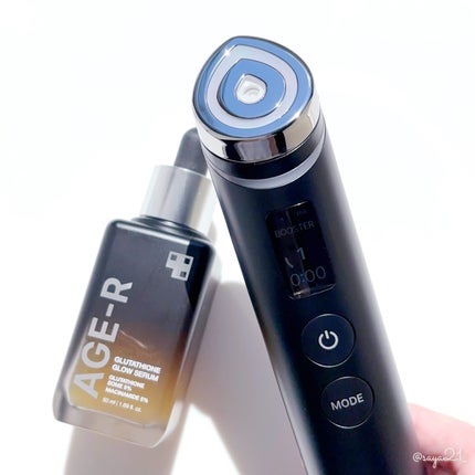 グルタチオングロウアンプル/MEDICUBE/美容液を使ったクチコミ(1枚目)