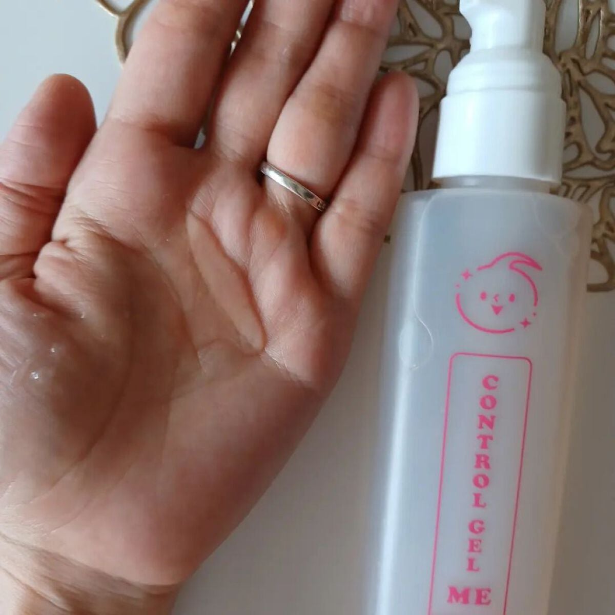 柊ξフォロバ100 on LIPS 「子供と一緒に使えるムダ毛ケアジェル~*.コントロールジェルME..」(3枚目)