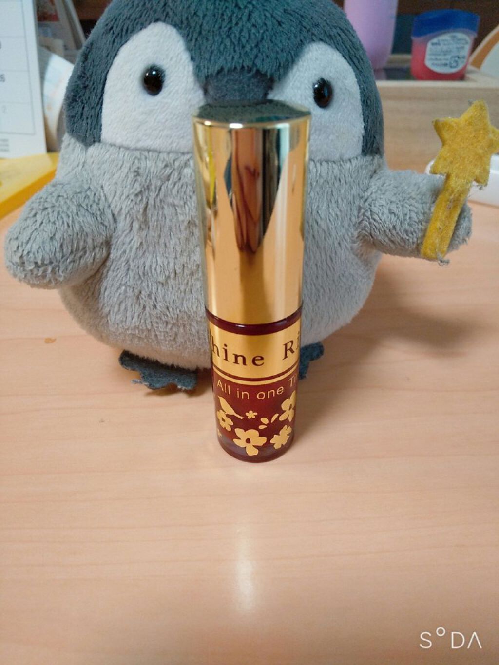 オールインワンティント/シャインリッチ/リップティントを使ったクチコミ（2枚目）