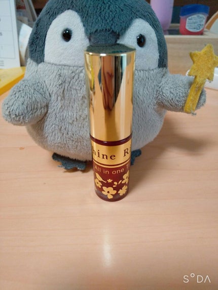 オールインワンティント/シャインリッチ/リップティントを使ったクチコミ(2枚目)