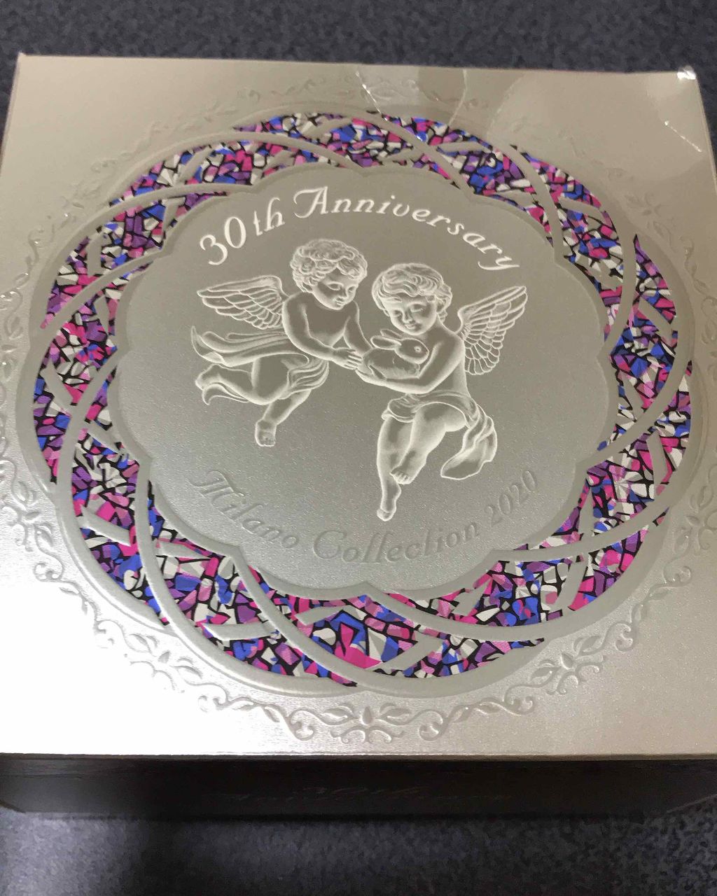 フェースアップパウダー2020/ミラノコレクション/プレストパウダーを使ったクチコミ（1枚目）