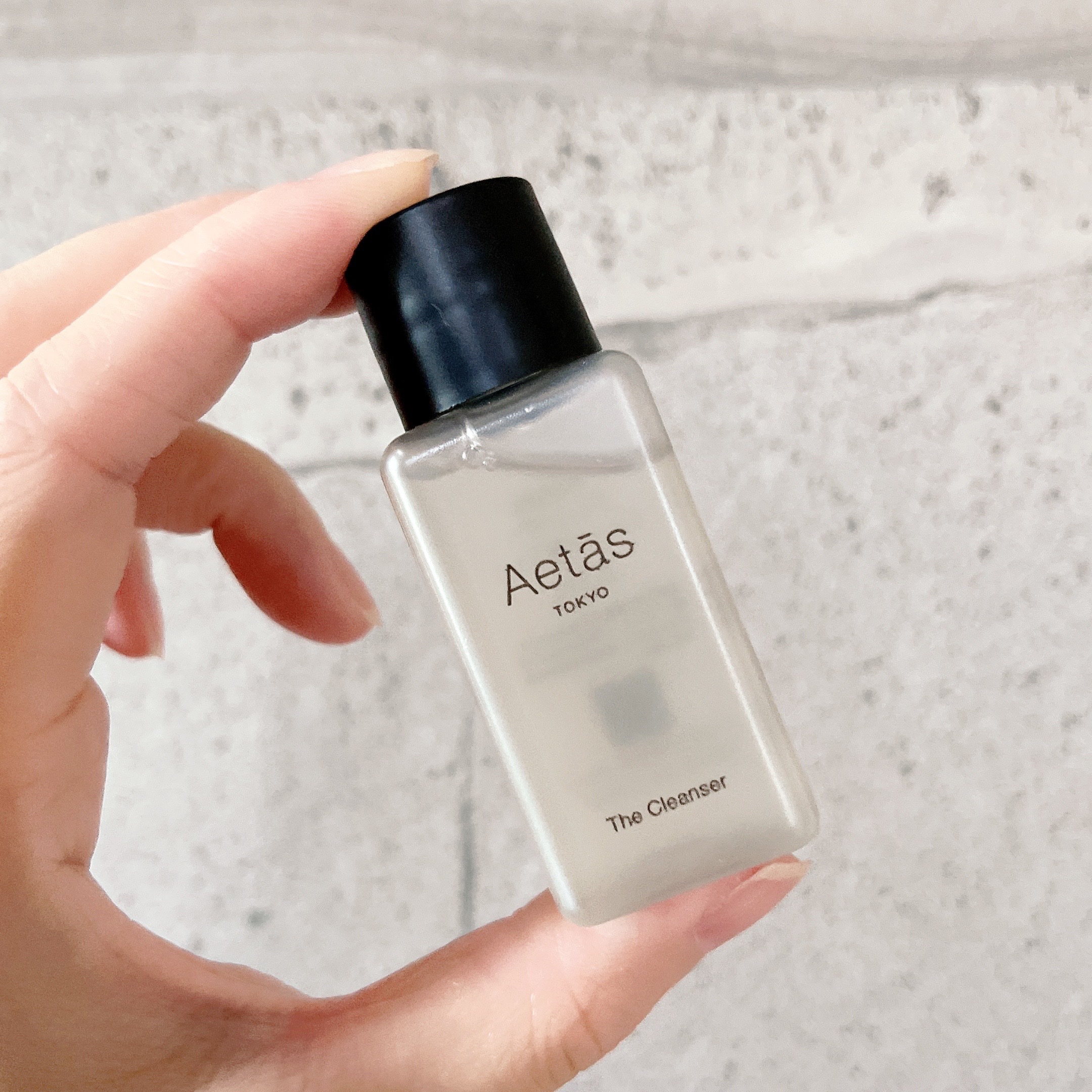 ザ・スキンケア・セット/Aetās/スキンケアキットを使ったクチコミ（2枚目）