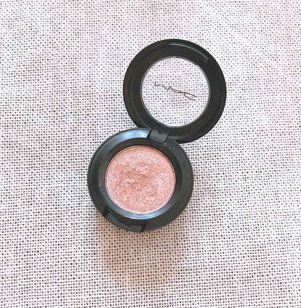 スモール アイシャドウ/M・A・C/単色アイシャドウを使ったクチコミ(2枚目)