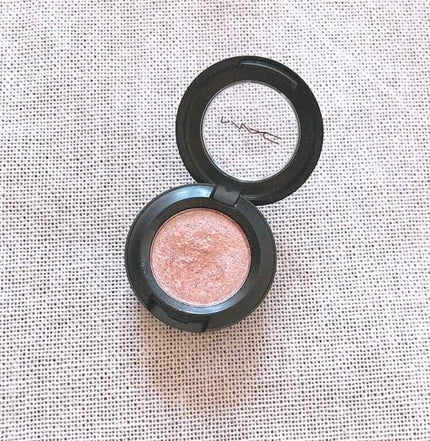 スモール アイシャドウ/M・A・C/単色アイシャドウを使ったクチコミ(2枚目)