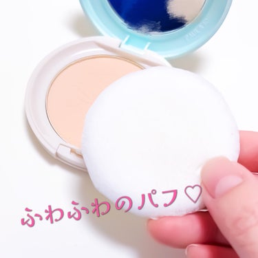 PAUL & JOE BEAUTE プロテクティング フェイス パウダーのクチコミ「「PAUL & JOE BEAUTE」さまから商品提供をいただきました。 


PAUL & .....」（3枚目）