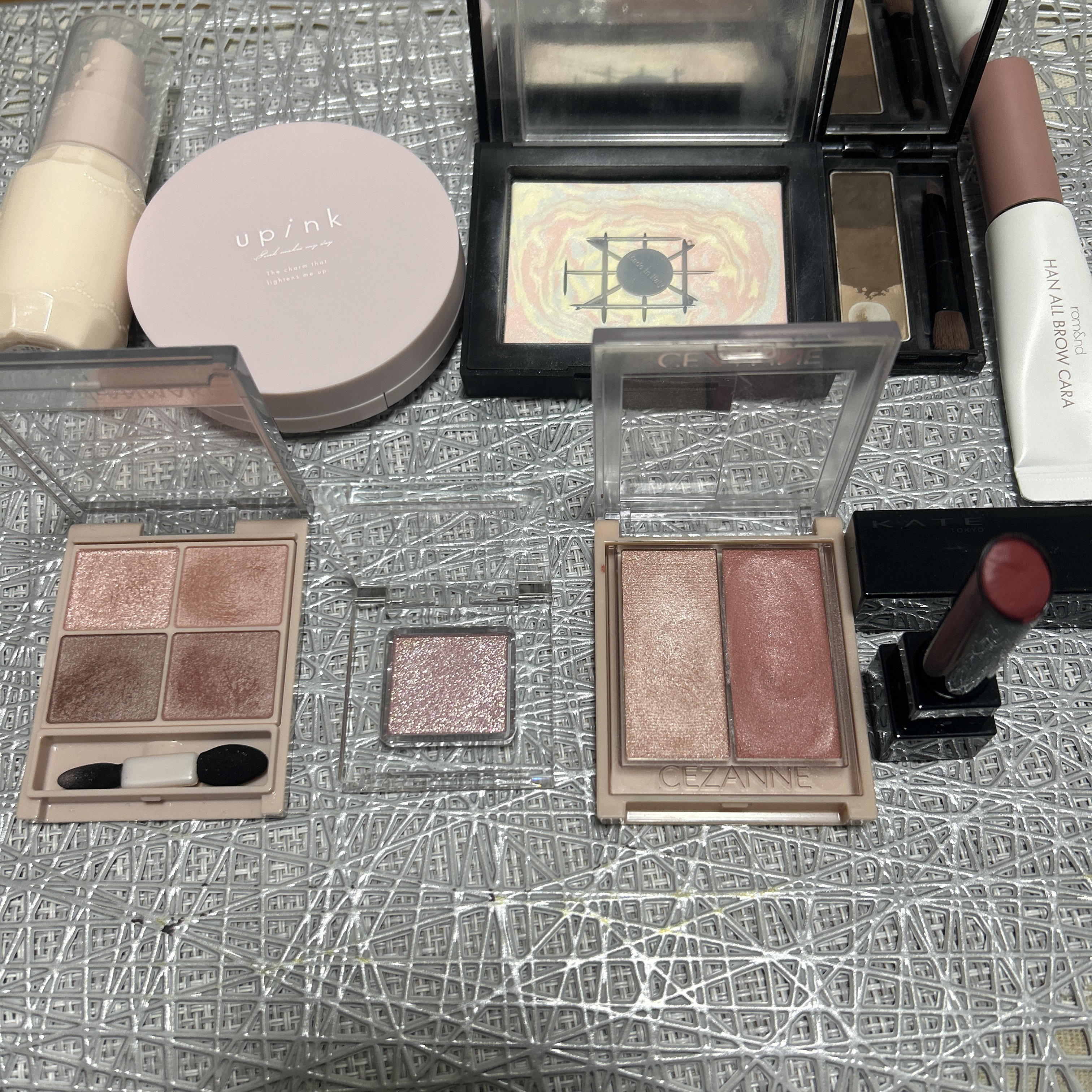 カバー&グロウクッション/upink/クッションファンデーションを使ったクチコミ（2枚目）