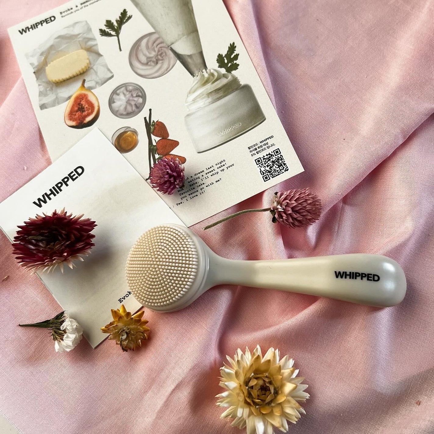 ヴィーガンパッククレンザーチューブ/WHIPPED/洗顔フォームを使ったクチコミ(4枚目)