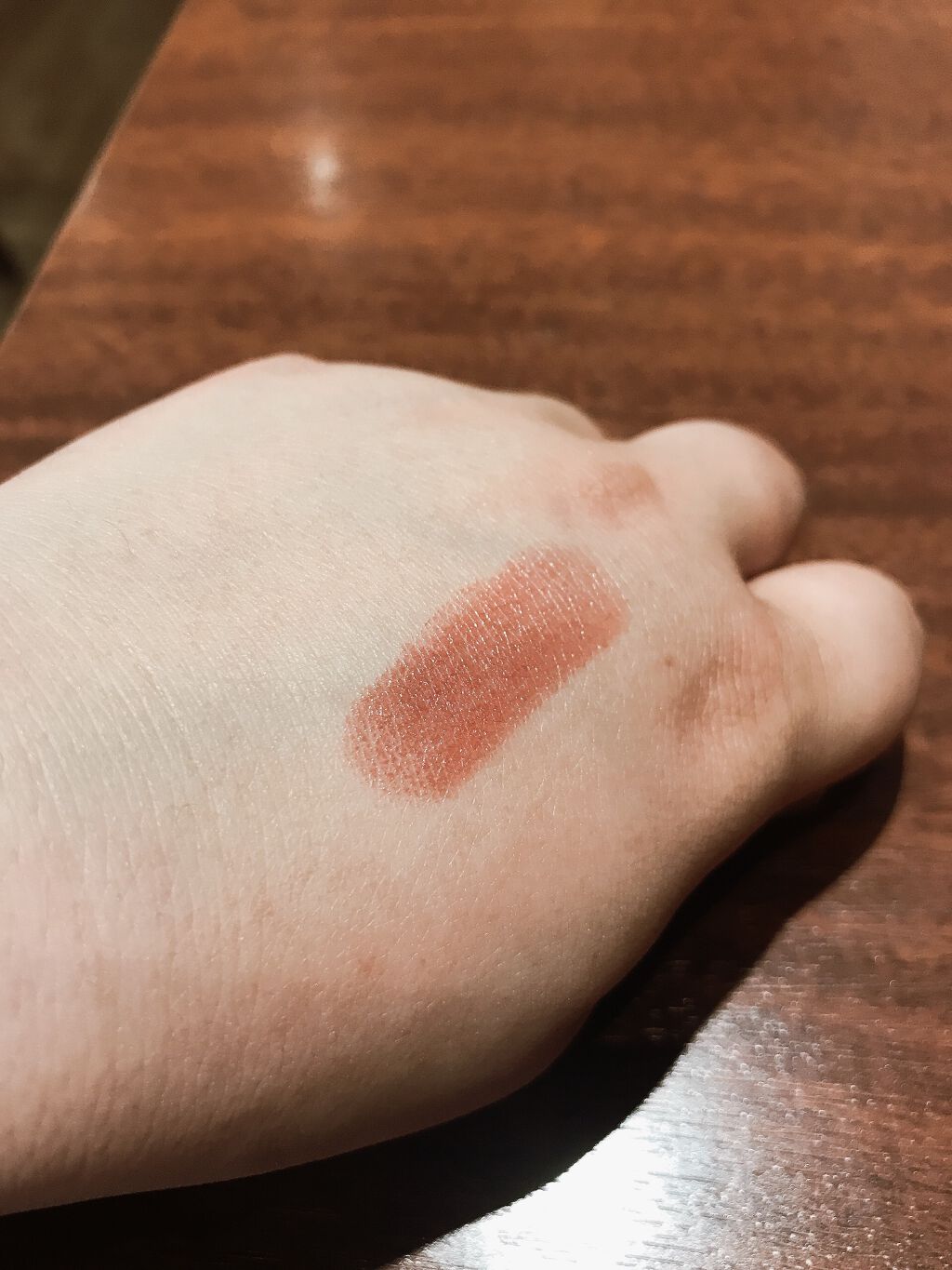 カネボウ モイスチャールージュネオ/KANEBO/口紅を使ったクチコミ(3枚目)