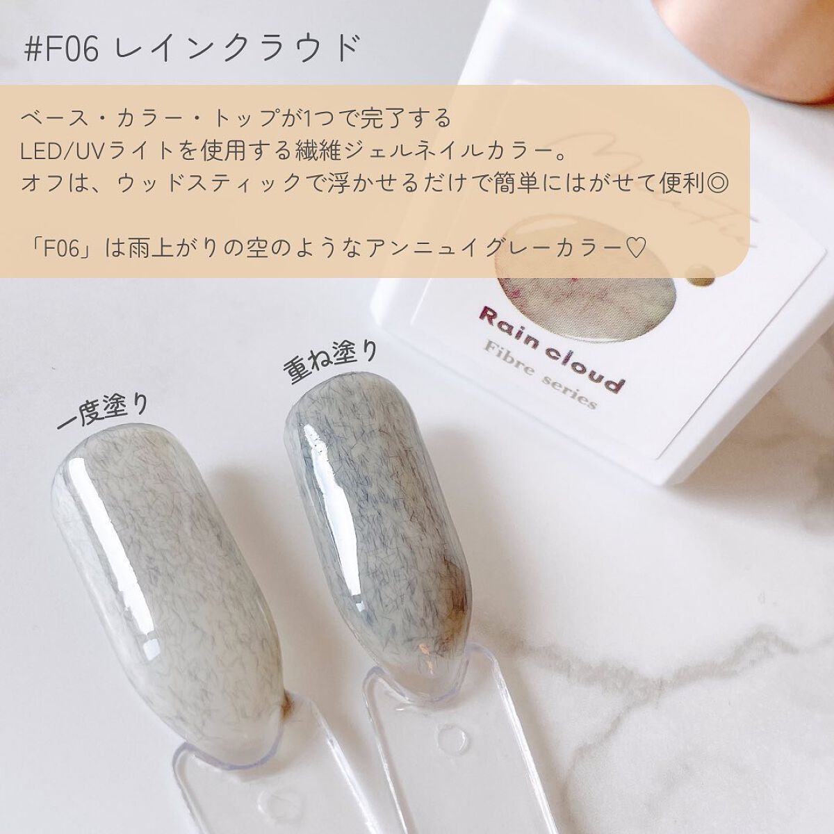 絵画アイシャドウパレット/MilleFée/アイシャドウパレットを使ったクチコミ(6枚目)