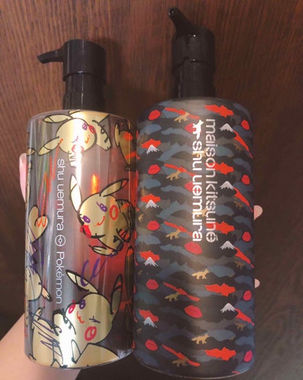 shu uemura アルティム8∞ スブリム ビューティ クレンジング オイル 限定パッケージのクチコミ「11月1日発売のshu uemura
アルティム8∞スブリム ビューティ クレンジング⚡️
.....」(2枚目)