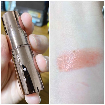 つやぷるリップR/b idol/口紅を使ったクチコミ(2枚目)