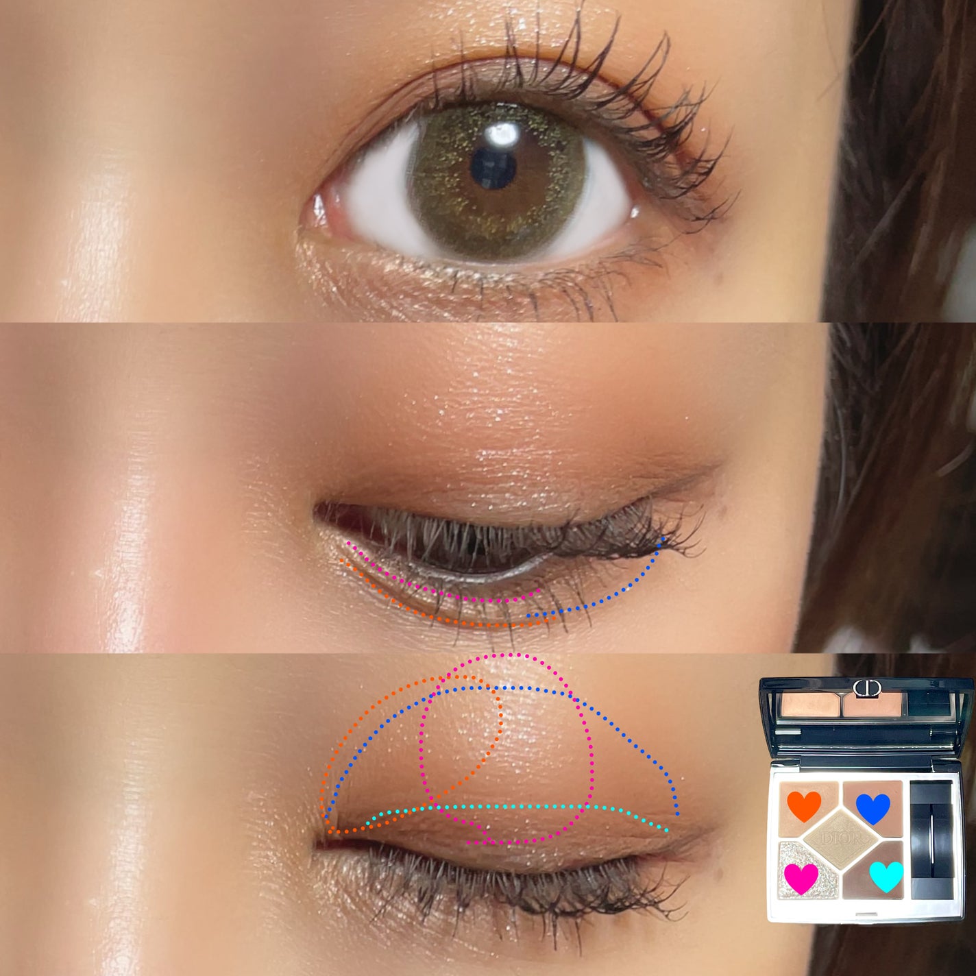 エレガンス グラヴィティレス マスカラ/Elégance/マスカラを使ったクチコミ(2枚目)