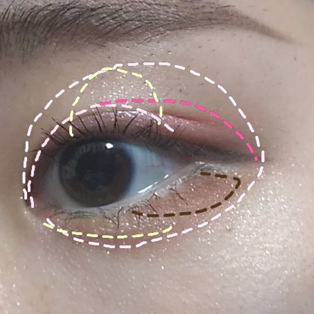 ティアー アイライナー/ETUDE/リキッドアイライナーを使ったクチコミ(2枚目)