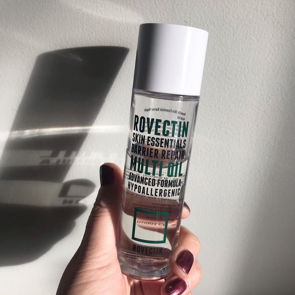 エッセンシャル マルチオイル/ロベクチン/フェイスオイルを使ったクチコミ(1枚目)