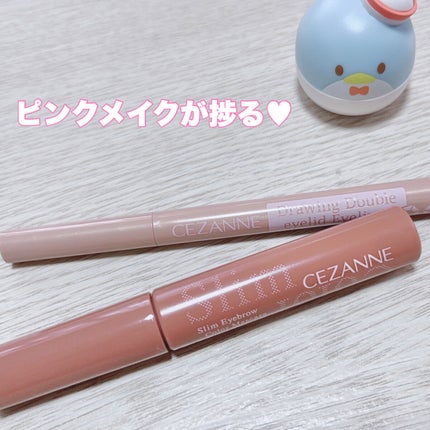 æããµããã¢ã€ã©ã€ããŒ/CEZANNE/ãªãããã¢ã€ã©ã€ããŒã䜿ã£ãã¯ãã³ãïŒ4æç®ïŒ