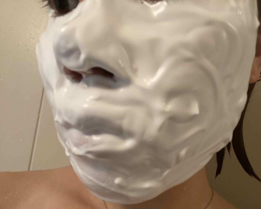 VC100ホットウォッシングフォーム/ドクターシーラボⓇ/泡洗顔を使ったクチコミ（3枚目）