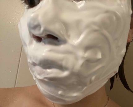 VC100ホットウォッシングフォーム/ドクターシーラボⓇ/泡洗顔を使ったクチコミ(3枚目)