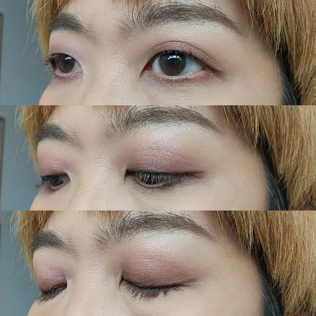 コンスピキュアス アイズ/Amplitude/アイシャドウパレットを使ったクチコミ(5枚目)