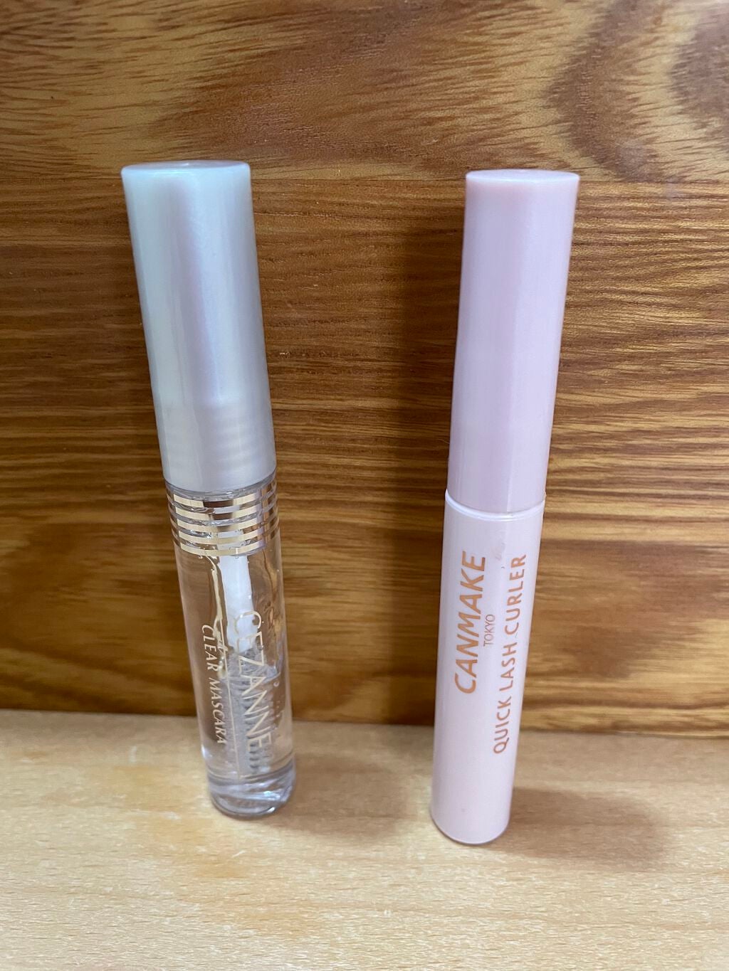 クイックラッシュカーラー/キャンメイク/マスカラ下地を使ったクチコミ(1枚目)