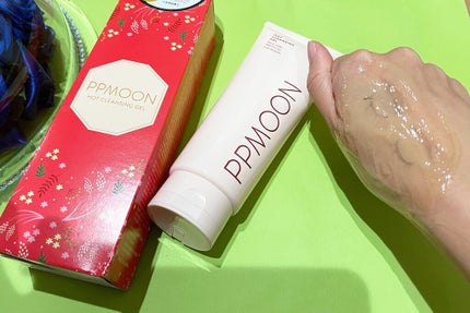 ホットクレンジングゲルSK/PPMOON/クレンジングジェルを使ったクチコミ(4枚目)