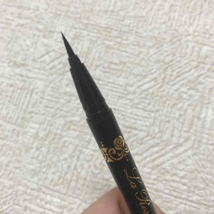 スムースリキッドアイライナー スーパーキープ/ヒロインメイク/リキッドアイライナーを使ったクチコミ(2枚目)