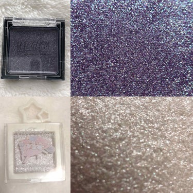 UR GLAM　POWDER EYESHADOW/U R GLAM/パウダーアイシャドウを使ったクチコミ（4枚目）