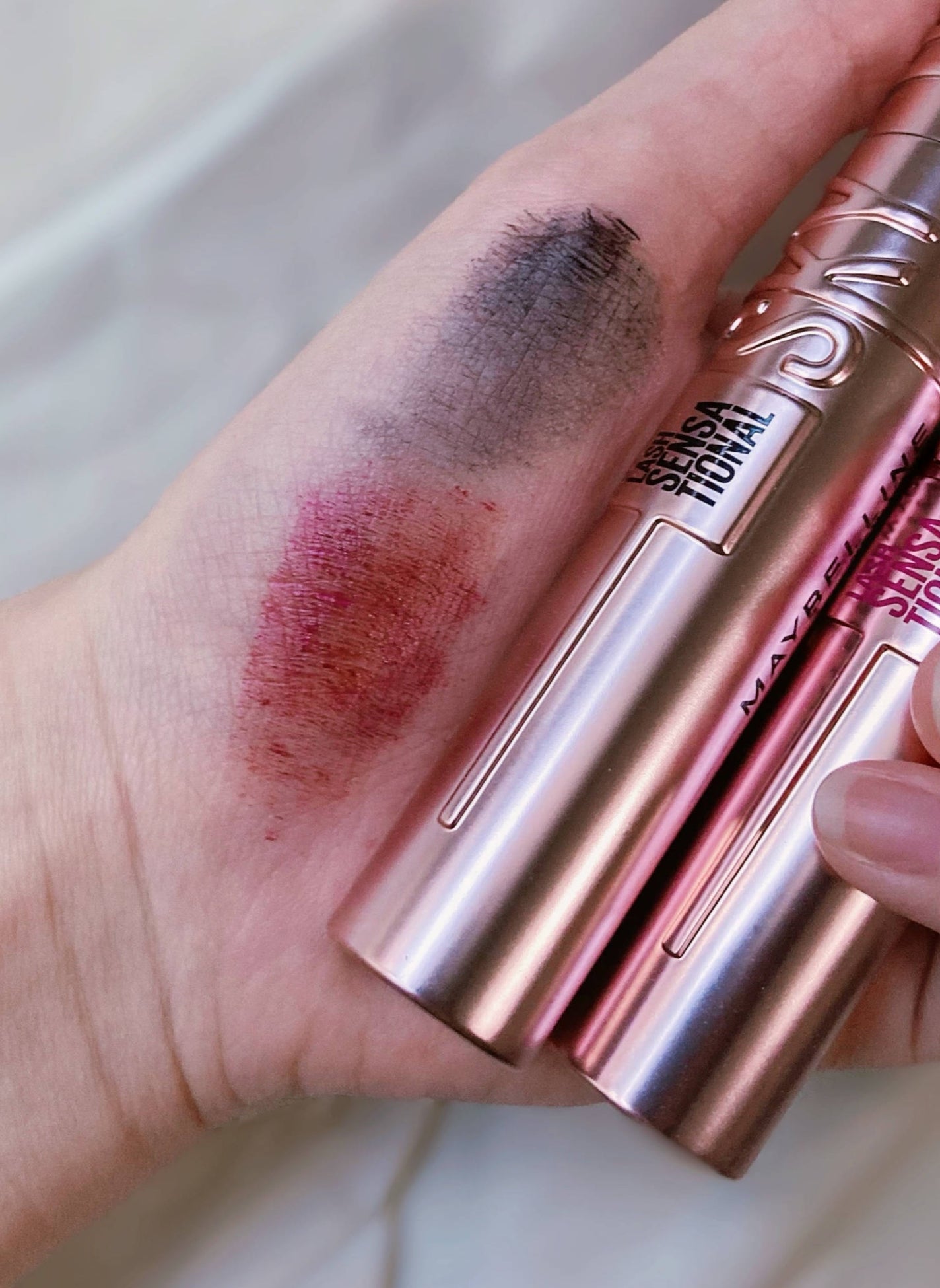 スカイハイ/MAYBELLINE NEW YORK/マスカラを使ったクチコミ(5枚目)