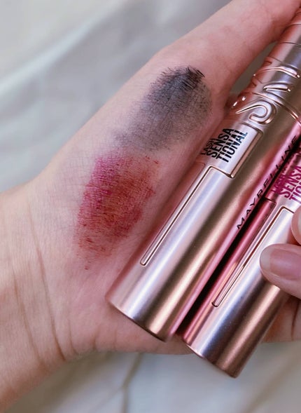 スカイハイ/MAYBELLINE NEW YORK/マスカラを使ったクチコミ(5枚目)