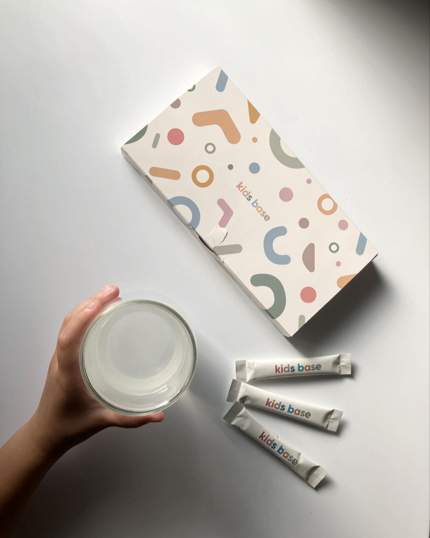 sakura on LIPS 「キッズベース。kidsbaseは腸内フローラをケアする酪酸菌や..」(2枚目)