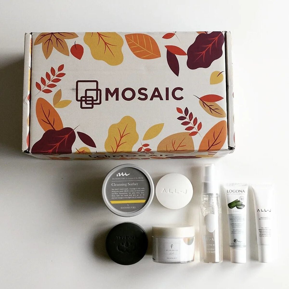 MOSAIC ボックス/MOSAIC/その他キットセットを使ったクチコミ(3枚目)