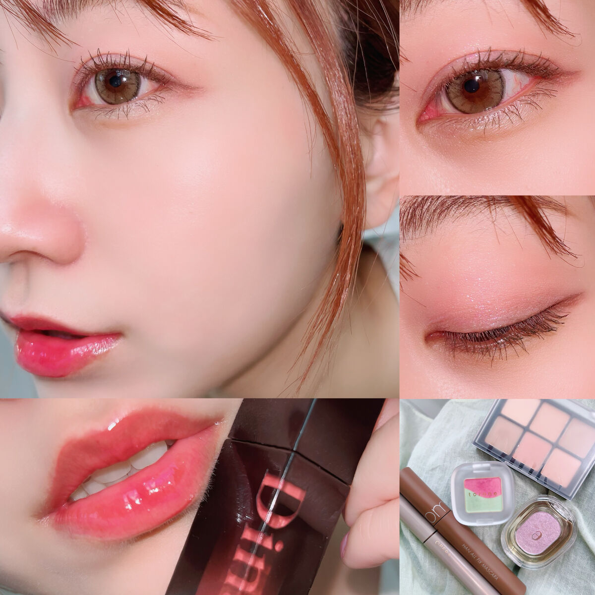 ペタル フロート アイシャドウ 17 Havana Wall/to/one/アイシャドウパレットを使ったクチコミ（1枚目）