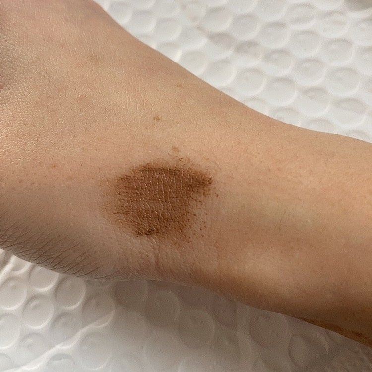 ハンオールブロウカラ/rom&nd/眉マスカラを使ったクチコミ(3枚目)