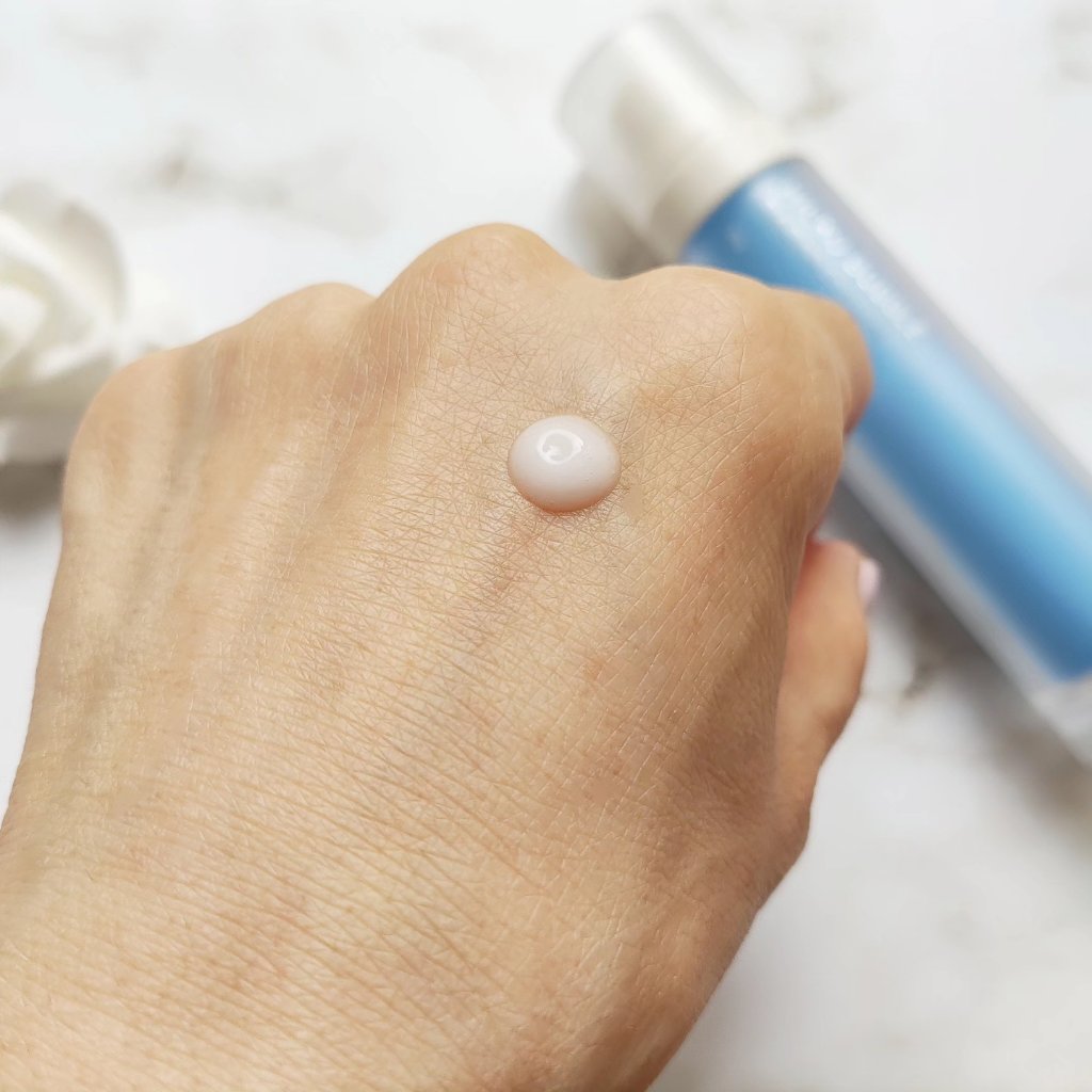 マイクロバブルパック＆セラム/Macchia Label/美容液を使ったクチコミ（3枚目）