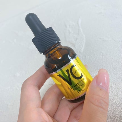 Cエッセンス VC5+PLUS /EBiS化粧品/美容液を使ったクチコミ(2枚目)