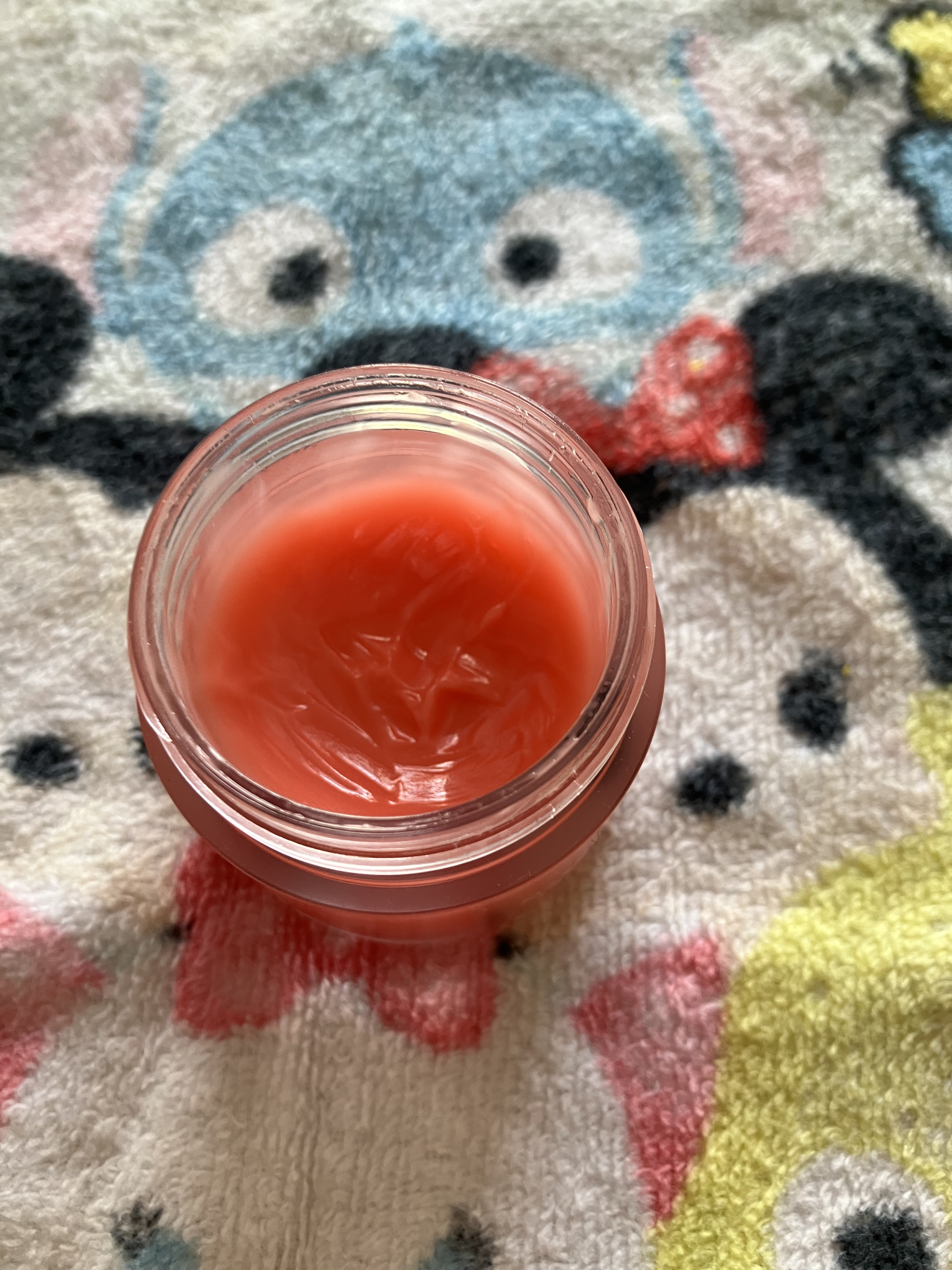 リップスリーピングマスク/LANEIGE/リップバームを使ったクチコミ（2枚目）