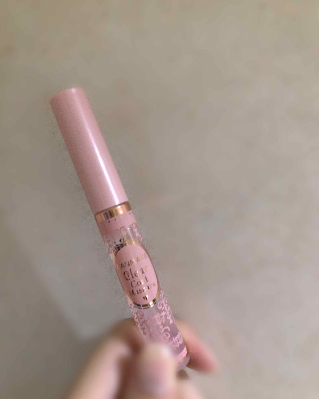 クリアコートマスカラ/キャンメイク/マスカラトップコートを使ったクチコミ（2枚目）