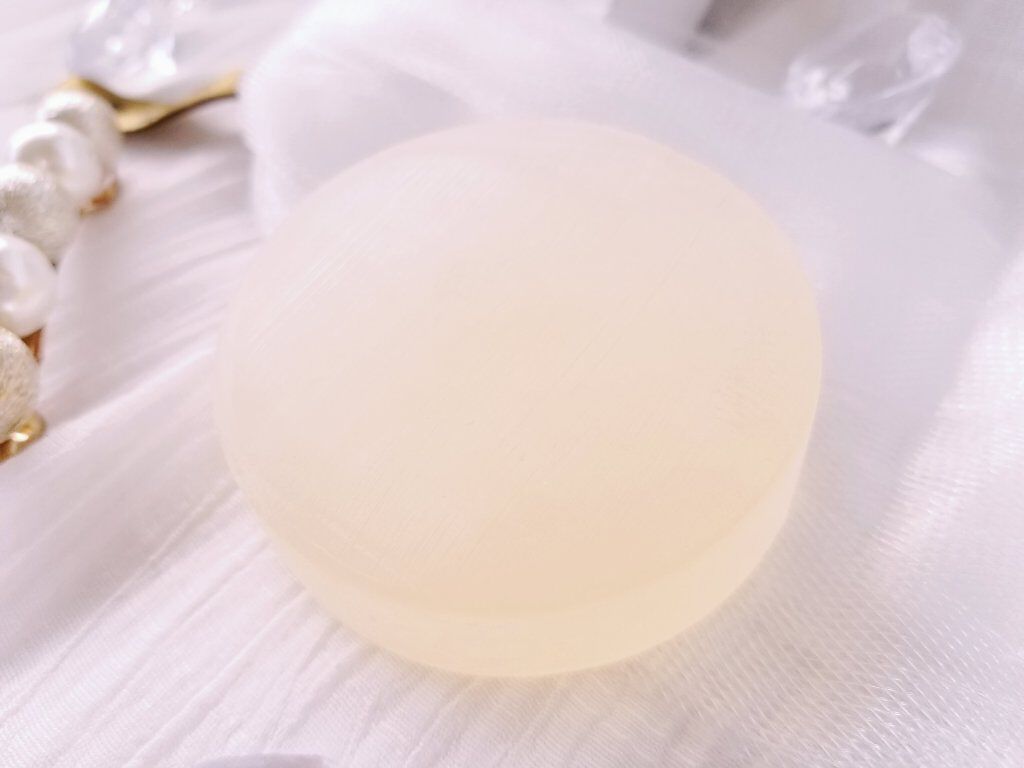 SOAP Happines/HIRONDELLE/洗顔石鹸を使ったクチコミ(4枚目)