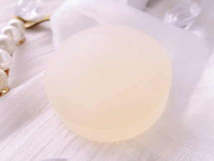 SOAP Happines/HIRONDELLE/洗顔石鹸を使ったクチコミ(4枚目)