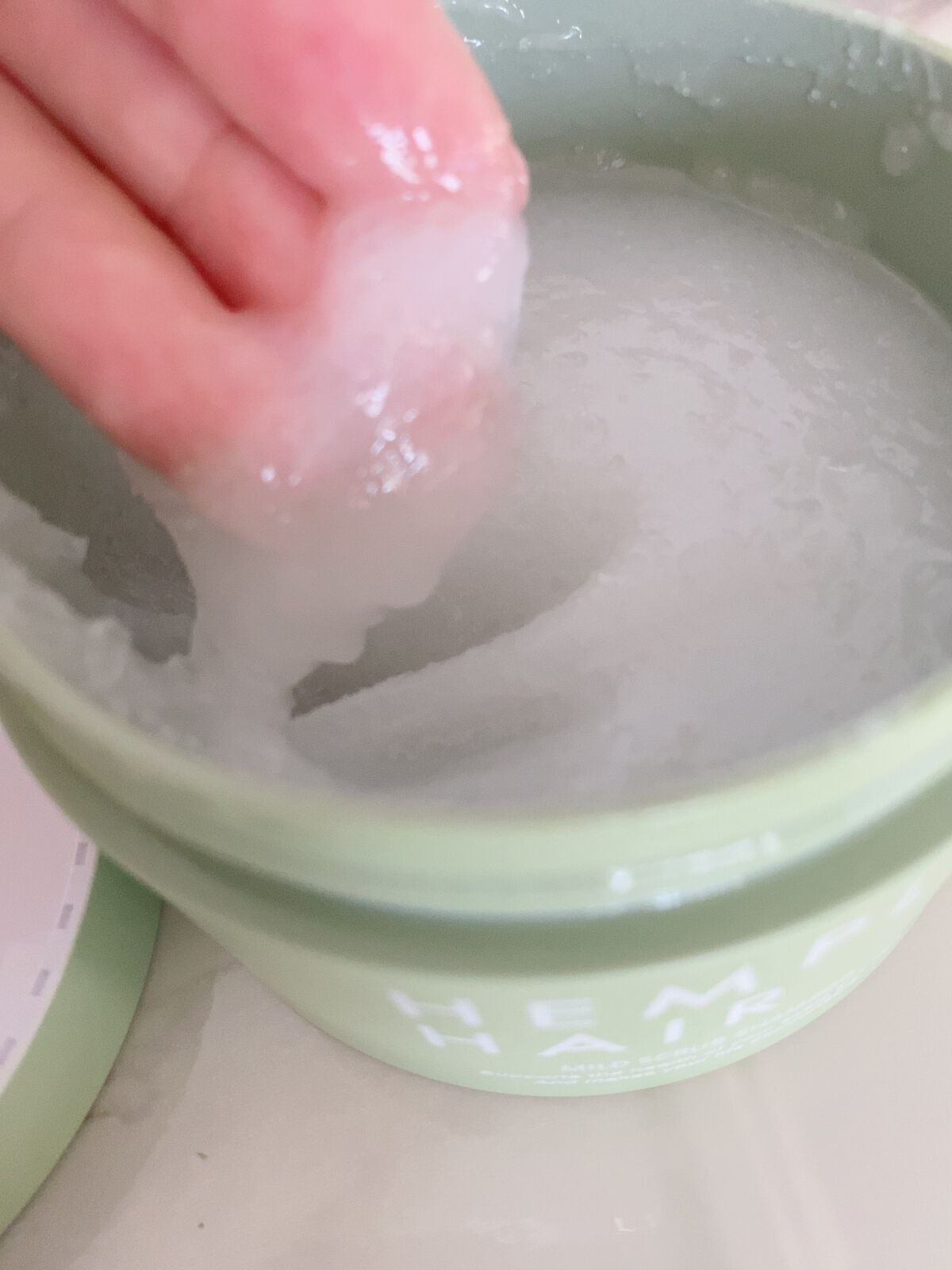 を使ったクチコミ（2枚目）