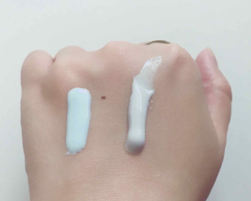 スキンアクア トーンアップUVエッセンス/スキンアクア/日焼け止めクリームを使ったクチコミ(2枚目)