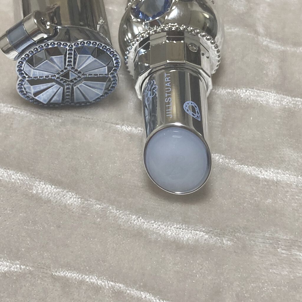 クリスタルブルーム　サムシングピュアブルー セント　パフュームド ヘアミスト/JILL STUART/ヘアミストを使ったクチコミ（2枚目）