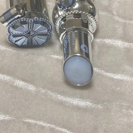 クリスタルブルーム サムシングピュアブルー セント パフュームド ヘアミスト/JILL STUART/ヘアミストを使ったクチコミ(2枚目)