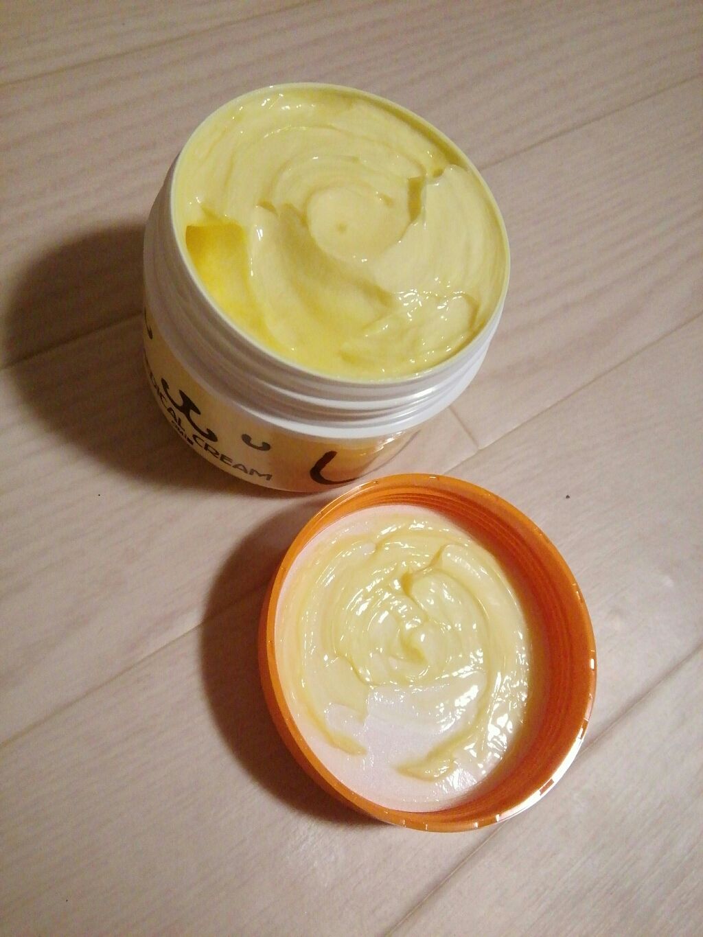 メンターム メディカルクリームG（薬用クリームG）のクチコミ「こんばんわｯ！菜摘です(*´`)今回は！！！
ドンキに行ったらたまたまあったやつを紹介していき.....」（3枚目）