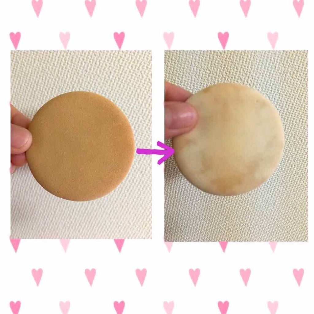 パフ・スポンジ専用洗剤/DAISO/その他化粧小物を使ったクチコミ(2枚目)