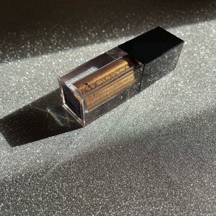 ザ リキッド アイシャドウ ウルトラスパークル/ADDICTION/リキッドアイシャドウを使ったクチコミ(5枚目)