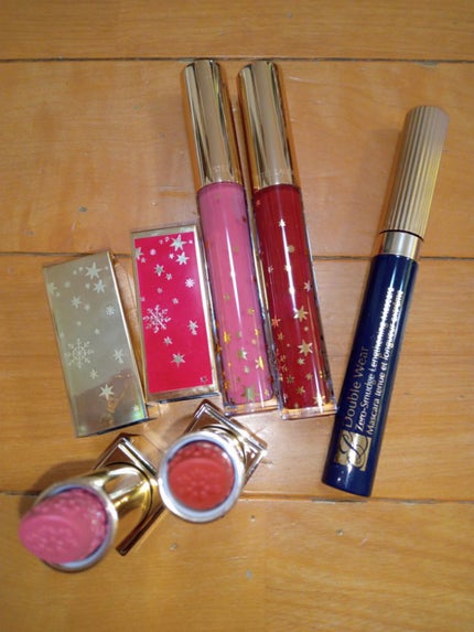 メークアップ コレクション 2022/ESTEE LAUDER/メイクアップキットを使ったクチコミ(2枚目)