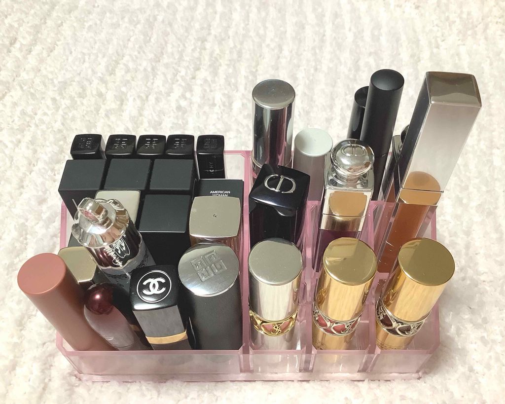 コスメ収納/DAISO/その他化粧小物を使ったクチコミ（3枚目）
