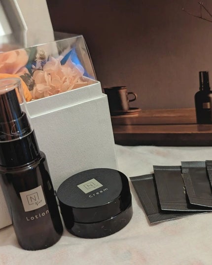 ウールアムール on LIPS 「このセット、感動💕大好きなスキンケアブランドの1つ。Norga..」(4枚目)