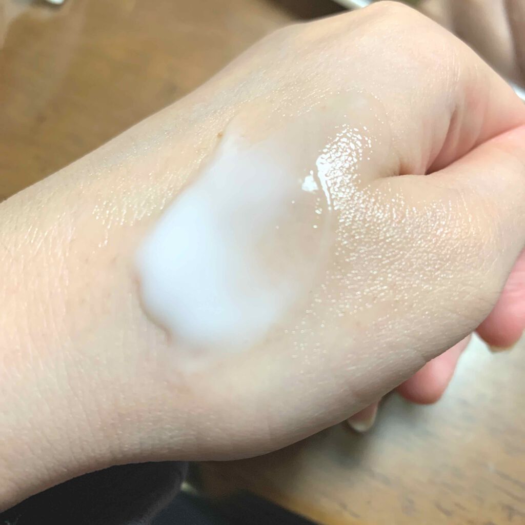 エリクシール ルフレ バランシング ミルク II/エリクシール/乳液を使ったクチコミ（2枚目）